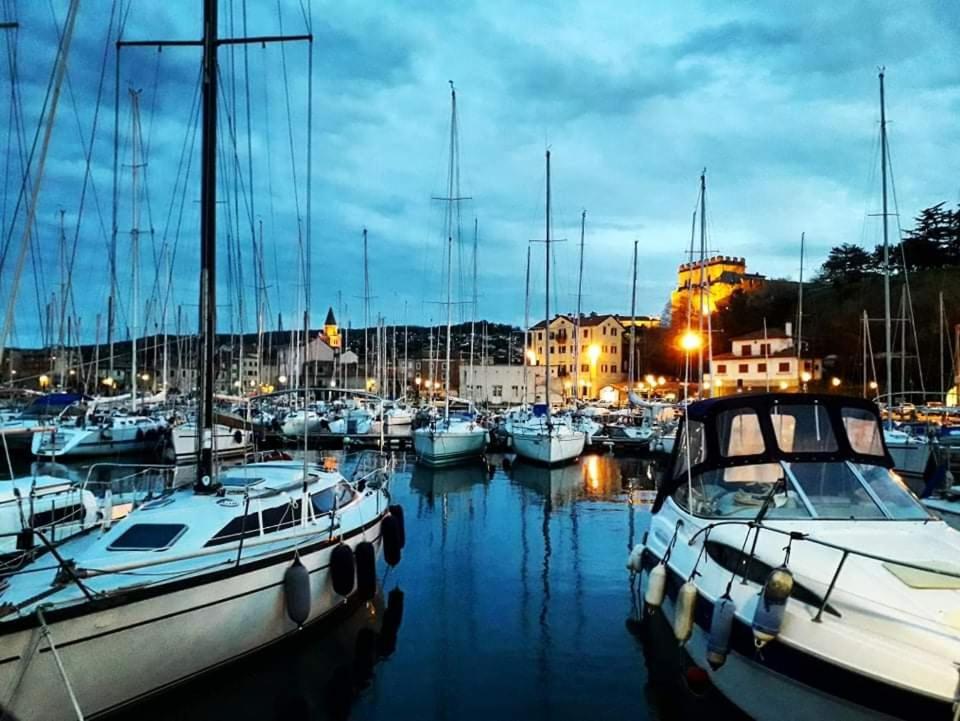 Апартаменты Delizia Анкаран Экстерьер фото